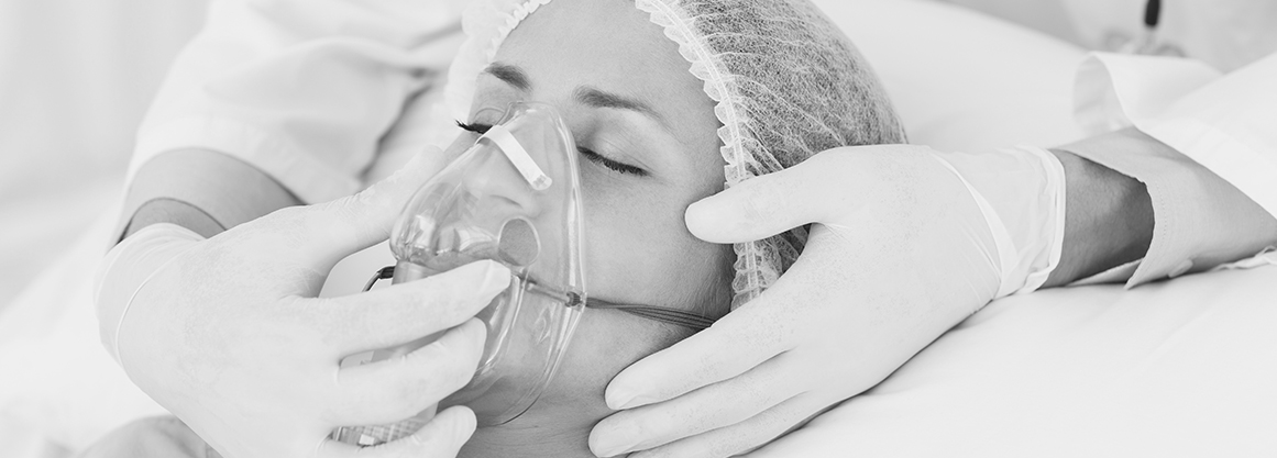 Lachgas beim Zahnarzt in Memmingen / Angstpatient